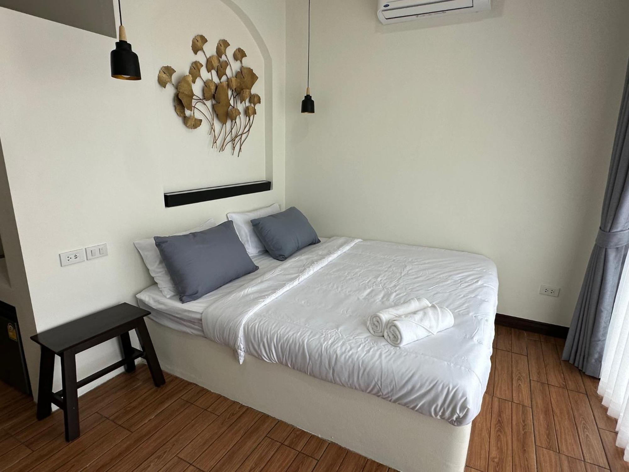 Chansi Beachresort Tha Sala Exteriör bild